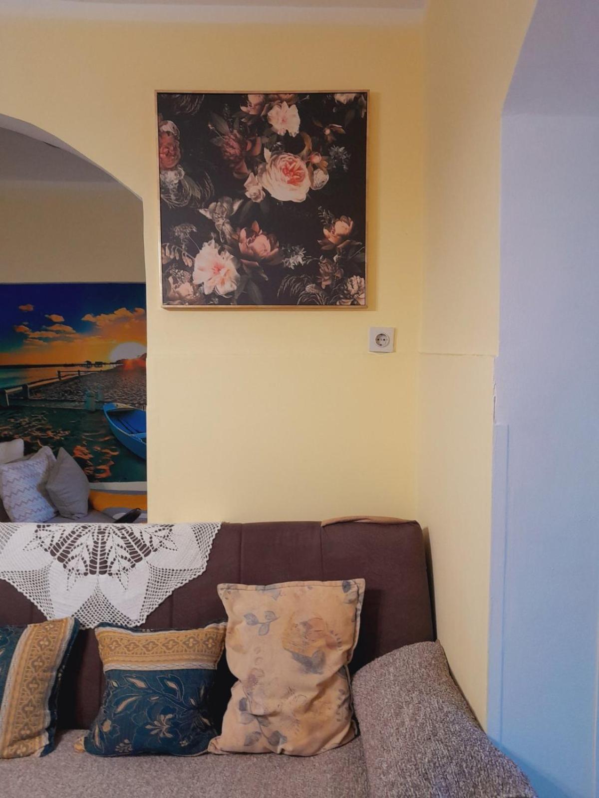 Apartman Radoman Cetynia Zewnętrze zdjęcie