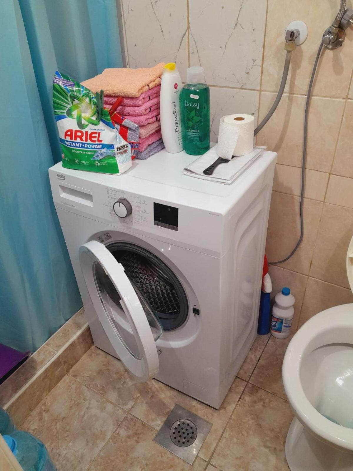 Apartman Radoman Cetynia Zewnętrze zdjęcie