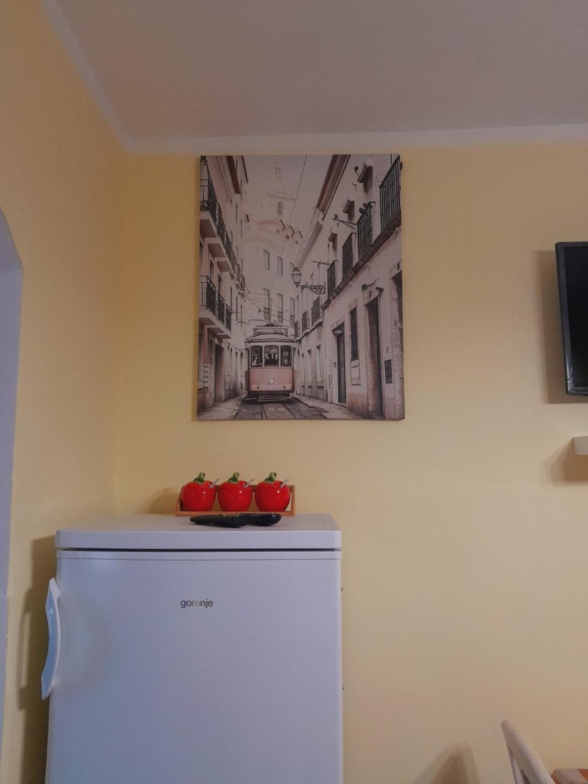 Apartman Radoman Cetynia Zewnętrze zdjęcie