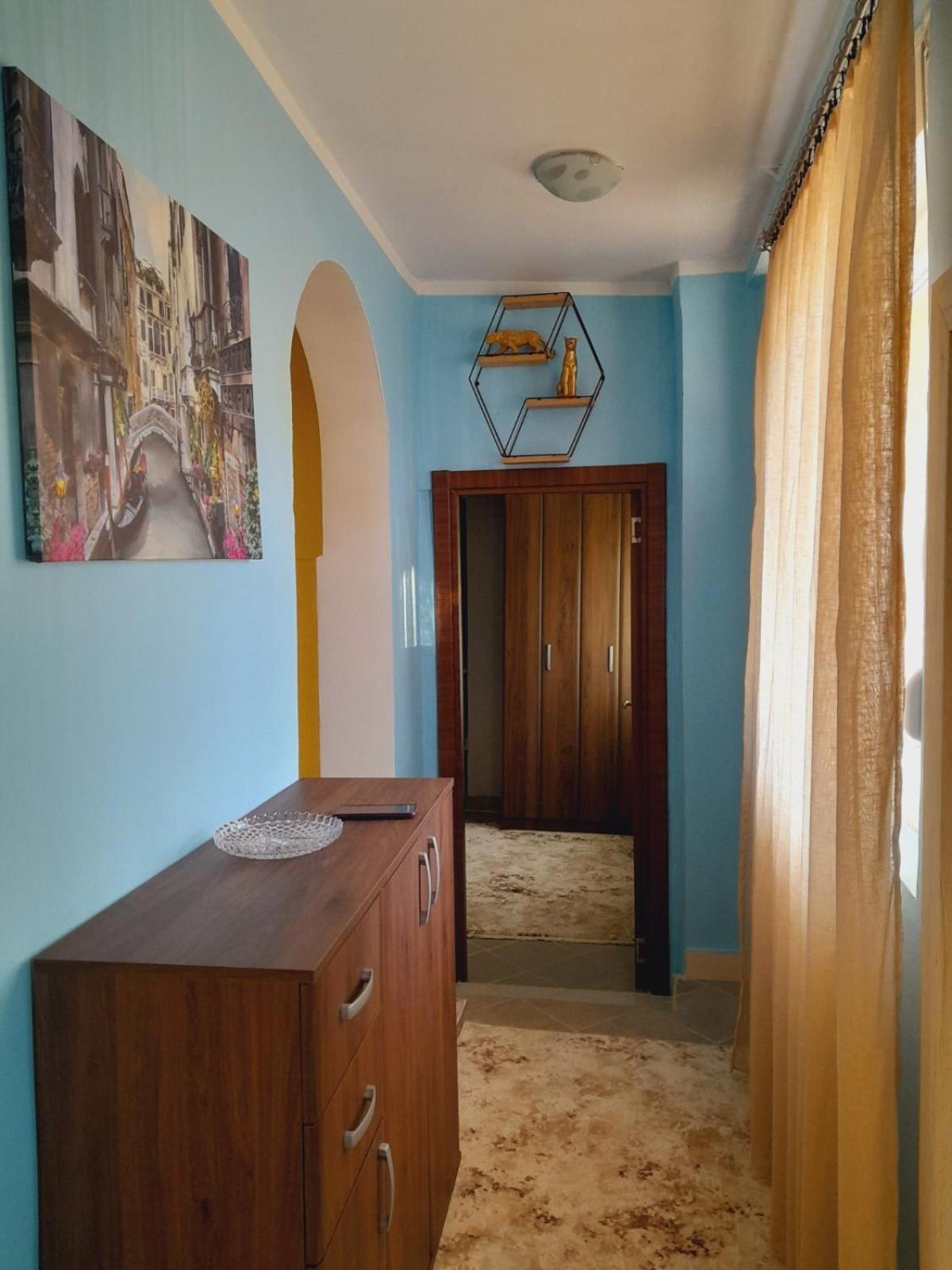 Apartman Radoman Cetynia Zewnętrze zdjęcie
