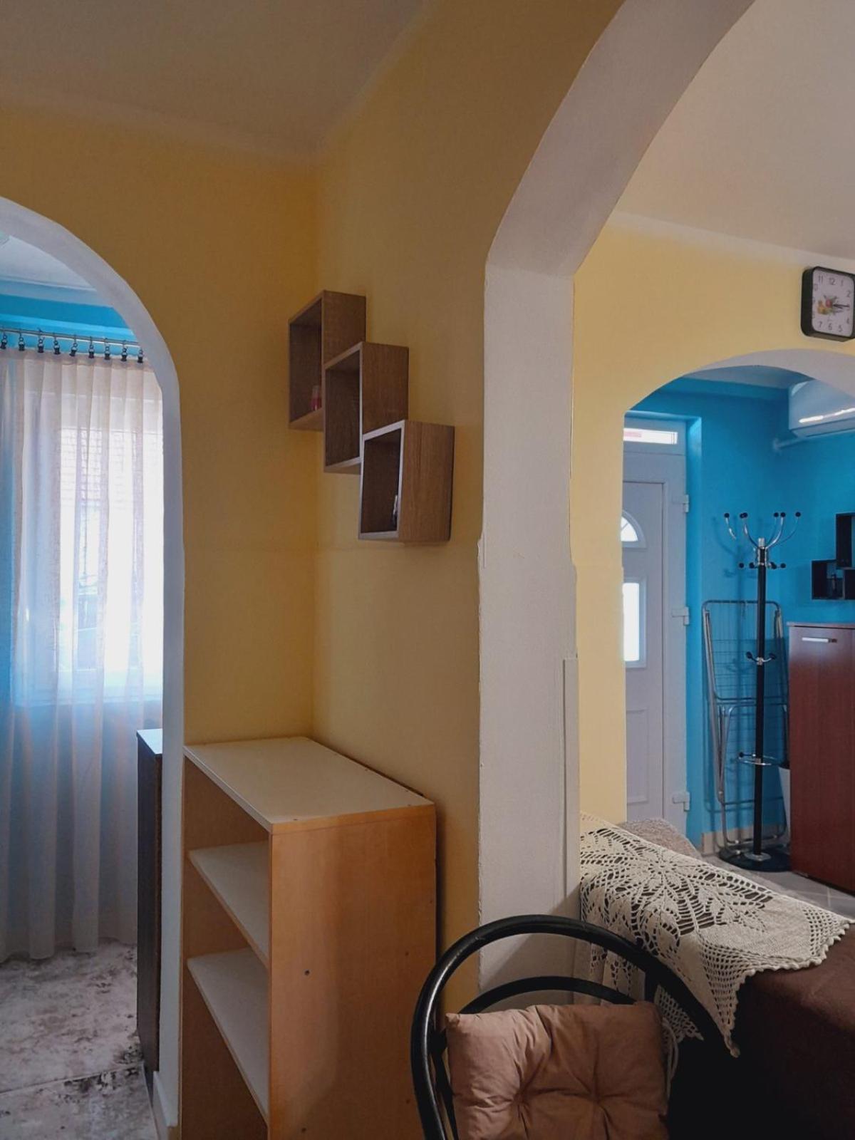 Apartman Radoman Cetynia Zewnętrze zdjęcie