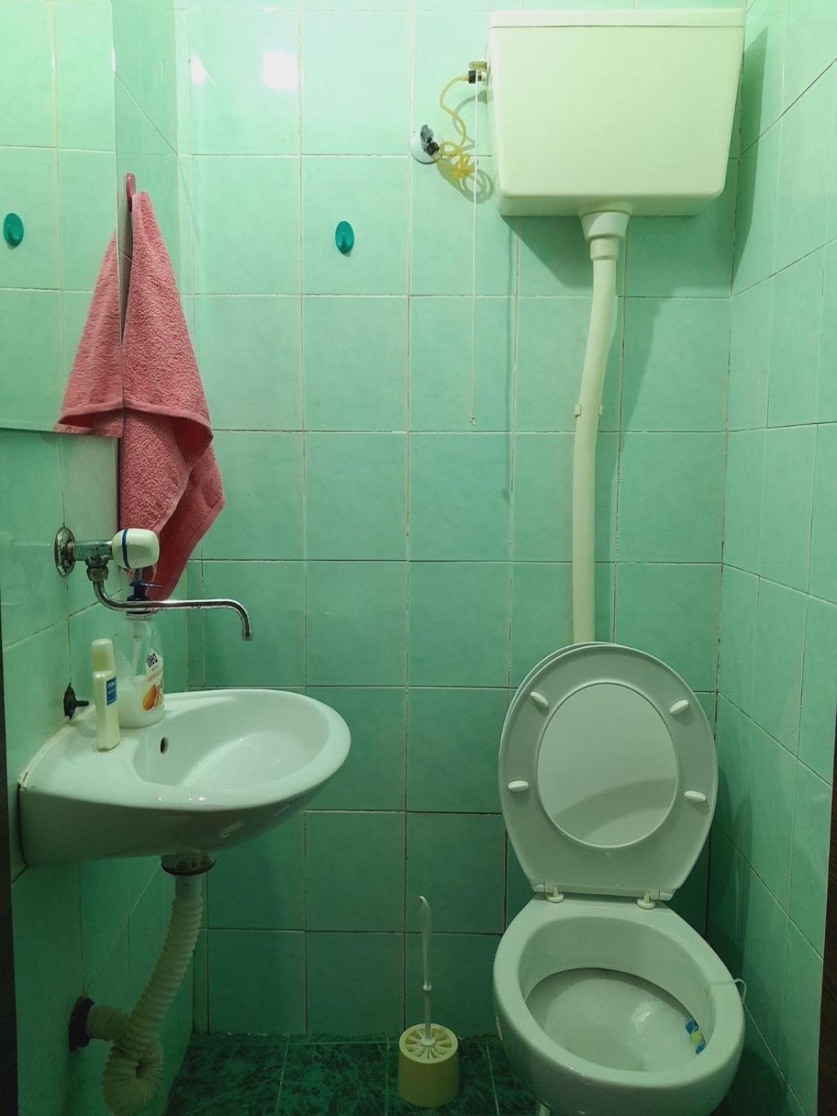 Apartman Radoman Cetynia Zewnętrze zdjęcie