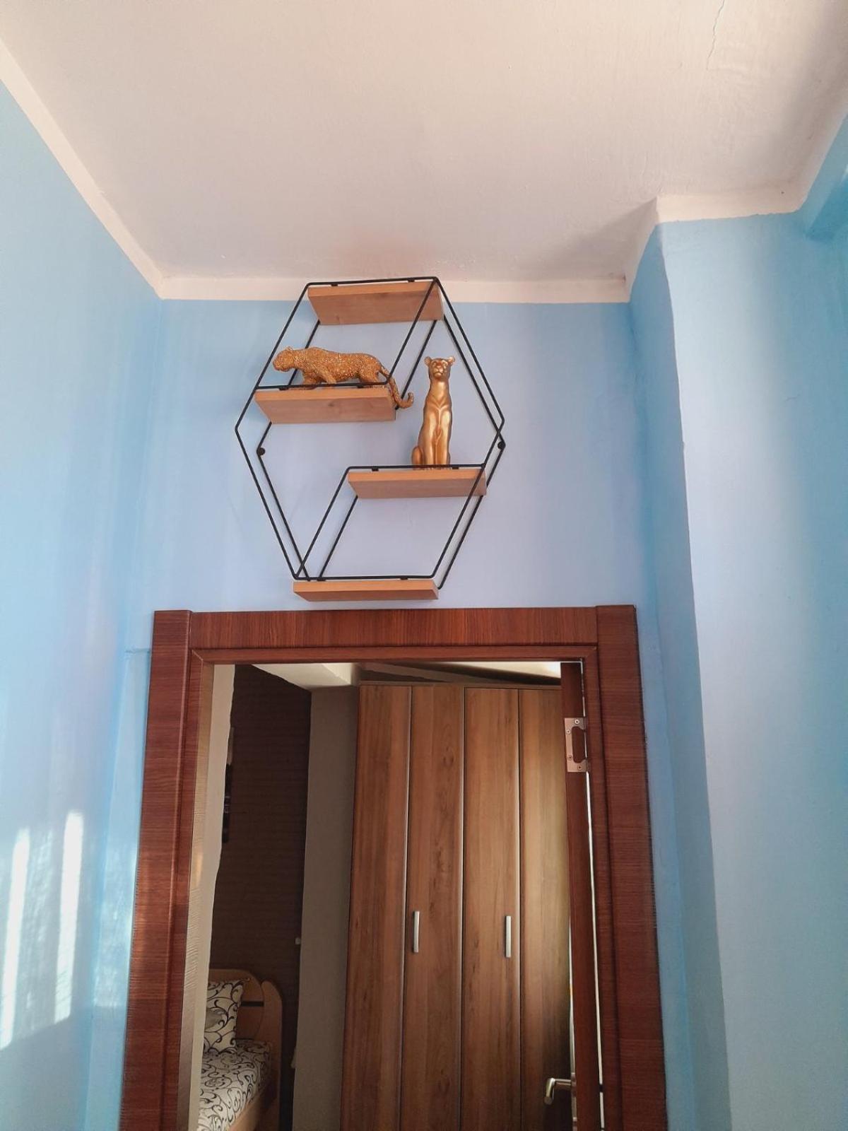 Apartman Radoman Cetynia Zewnętrze zdjęcie