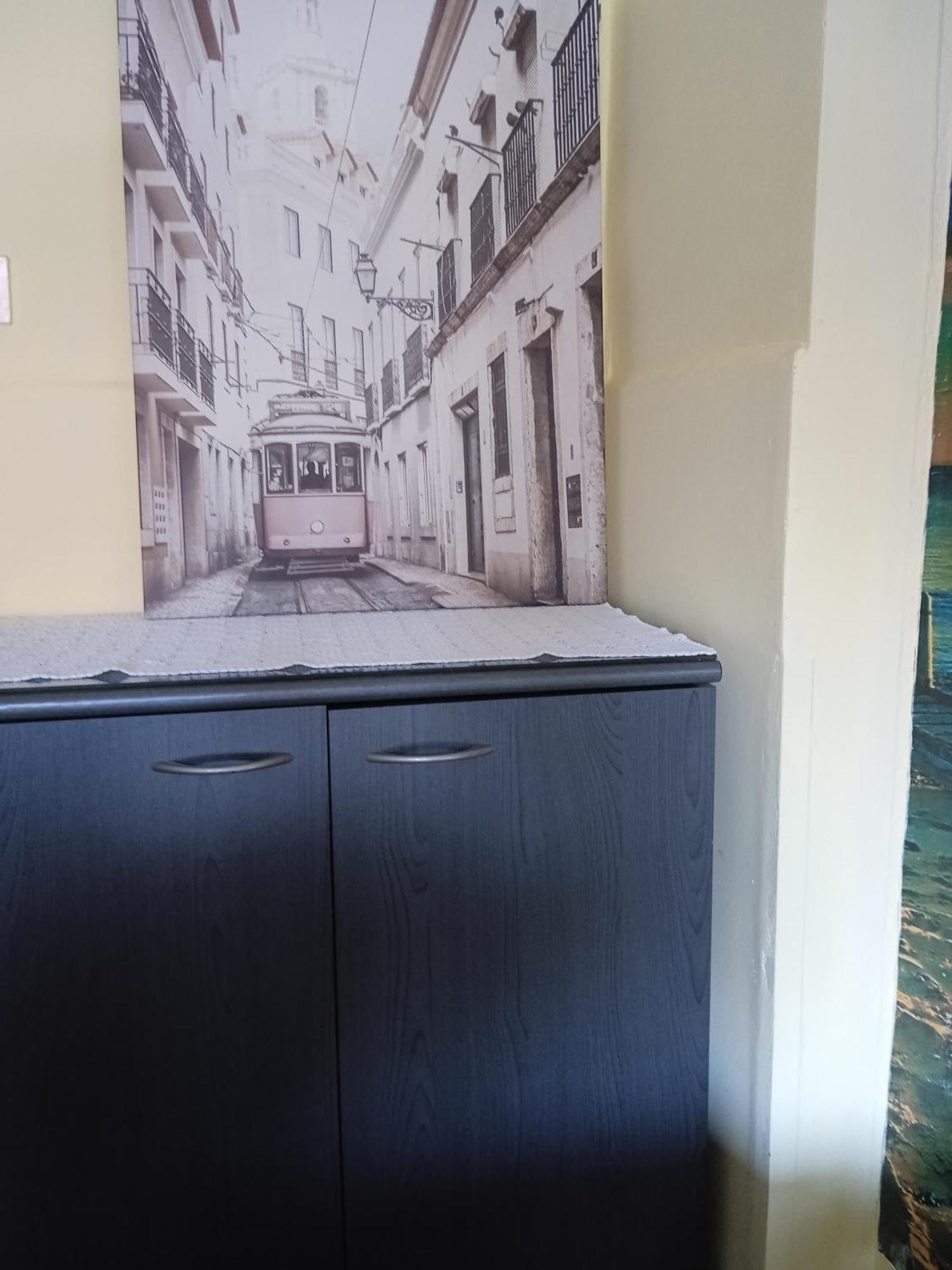 Apartman Radoman Cetynia Zewnętrze zdjęcie
